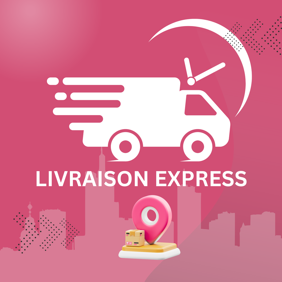 Livraison express